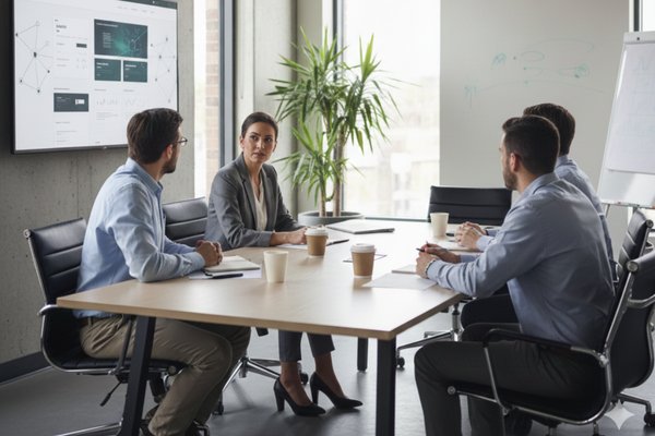 Für Service‑Betriebe & kleine Firmen mit Team