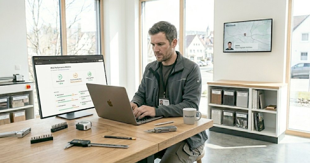 Leistungsseite schreiben: Vorher-nachher Beispiele + Textvorlagen für Handwerker