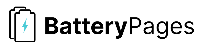 BatteryPages