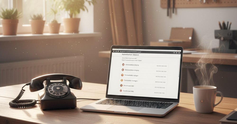 Neukundengewinnung für Handwerker: Warum deine Website besser ist als Werbung