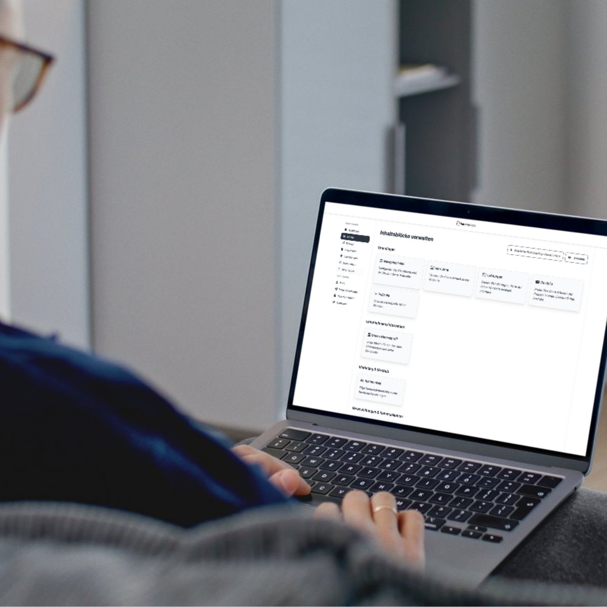 Alles inklusive – ein System, alle Funktionen