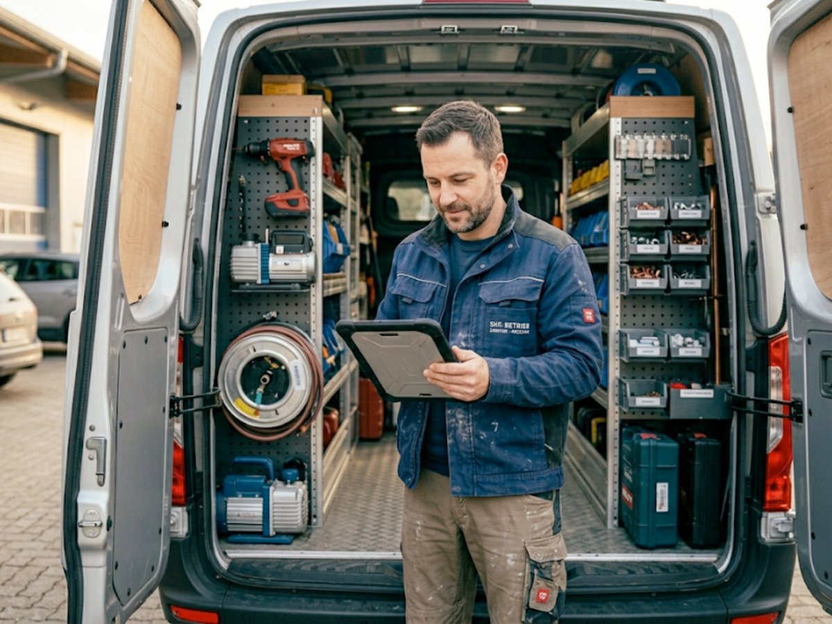 Damit du als SHK‑Betrieb nicht noch ein neues Hobby „Website“ hast.