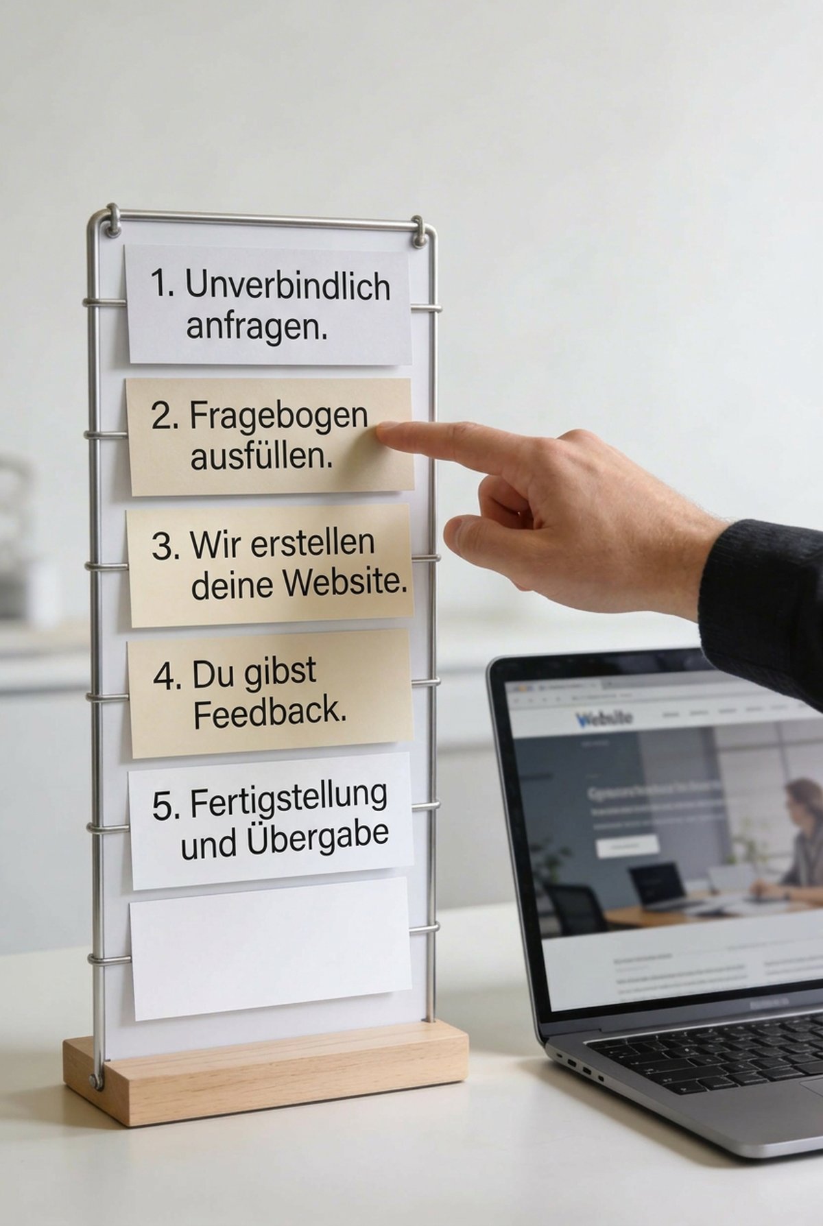 So läuft die Umsetzung ab