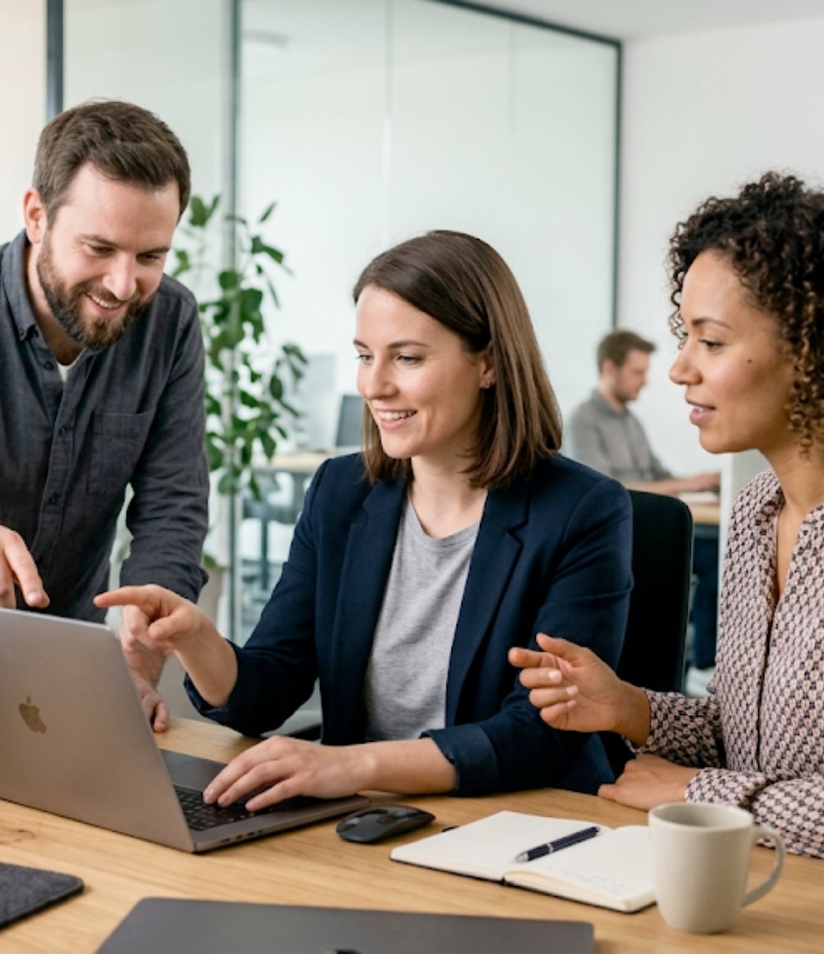 Webseite zum Festpreis: Wir erstellen deine Battery Pages Website komplett für dich