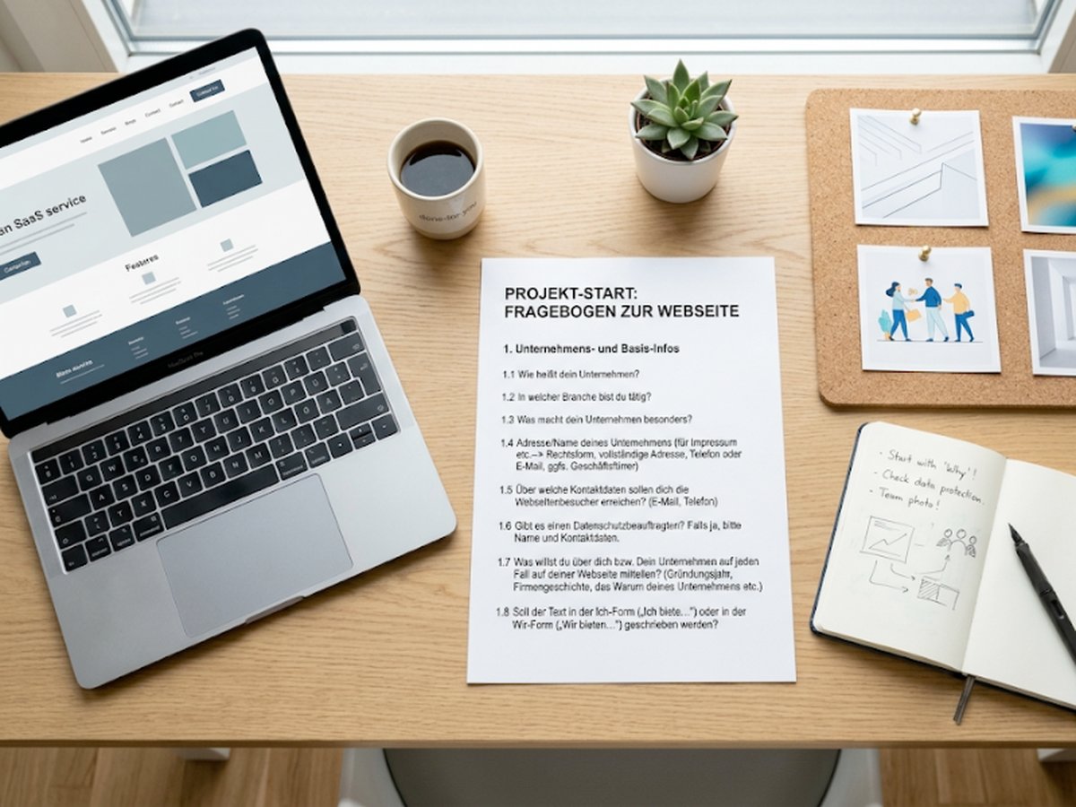 Was du beim Festpreis‑Paket bekommst