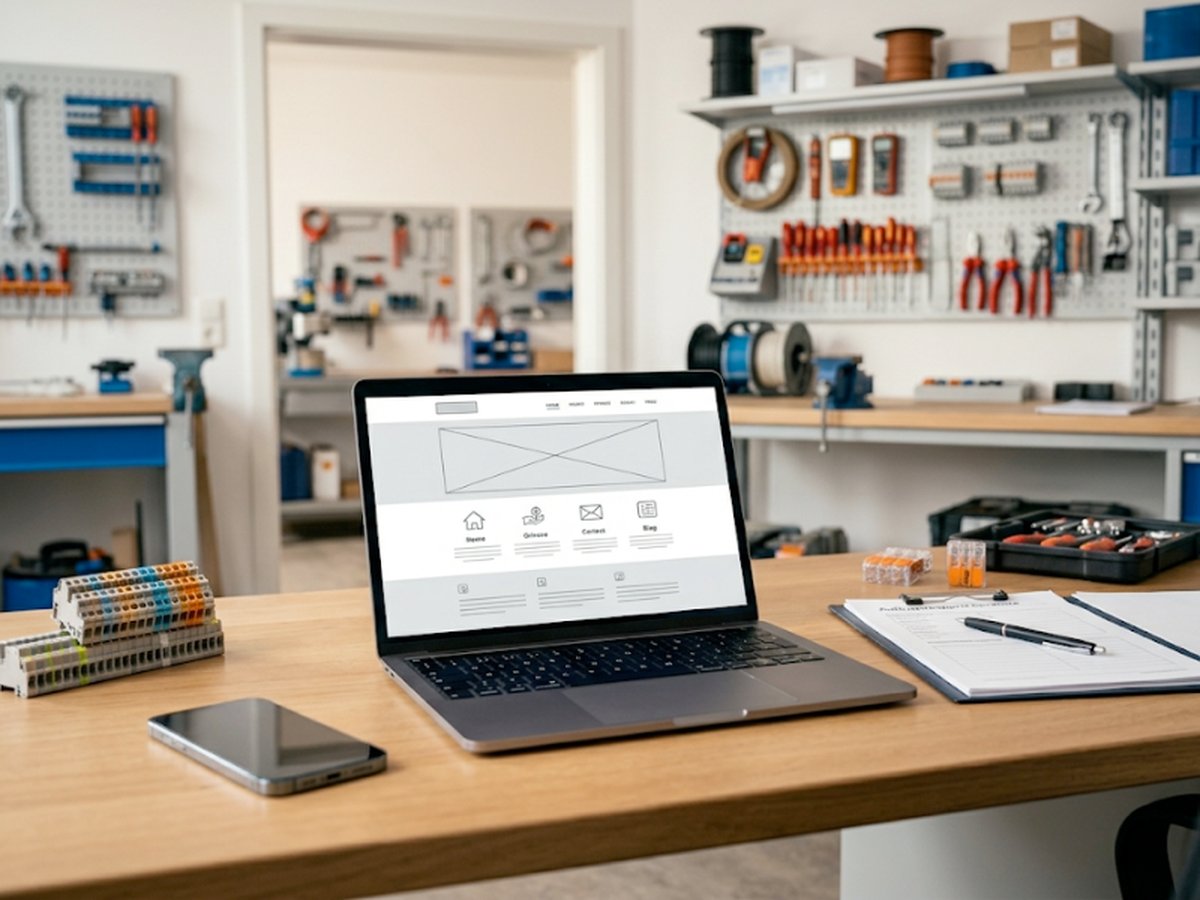 Alles, was deine Website braucht – in einem System